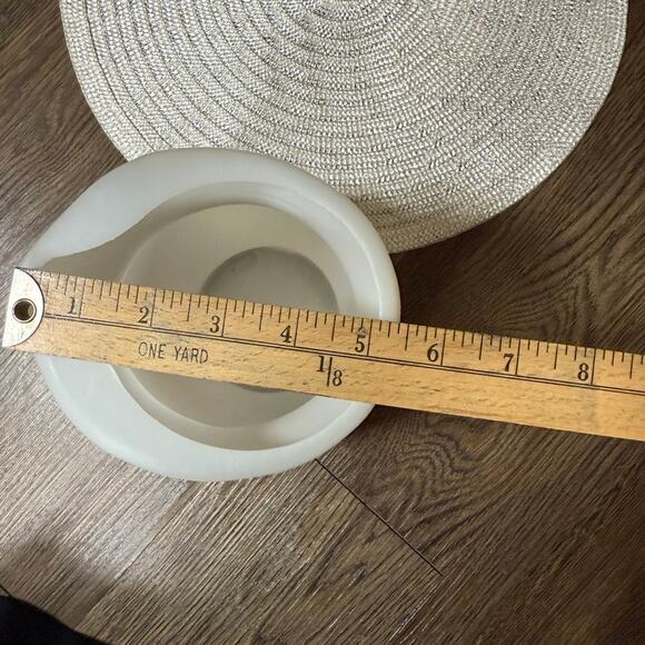 Vintage KOOLAID KOOL AID MAN Smiling Face White 2 Qt Pitcher 1980s EUC - Picture 11 of 14